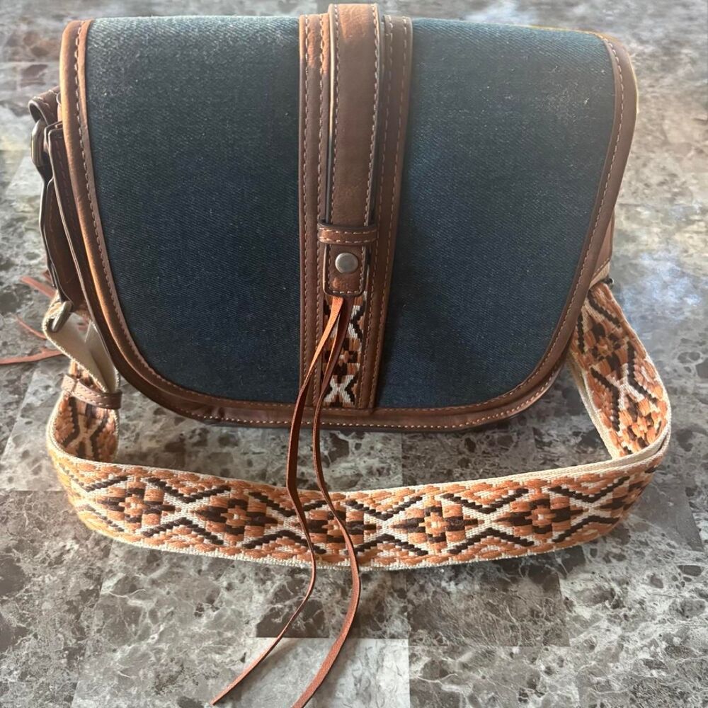Women's Brown Bag